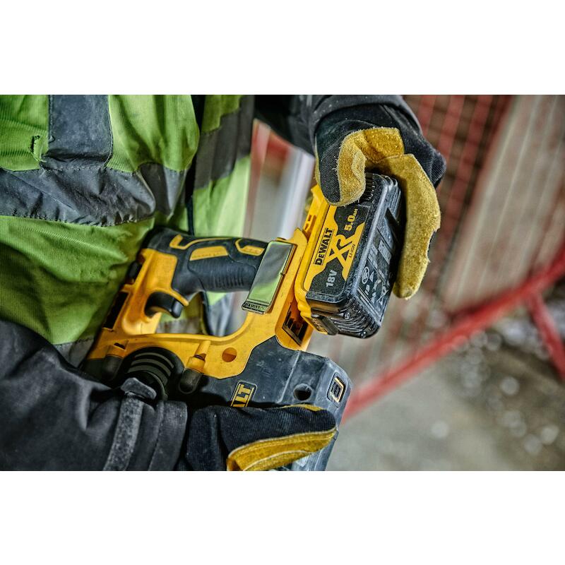 MARTEAU COMBIN.18V/2X5AH    DCH274P2T(TSTAK)DEWALT