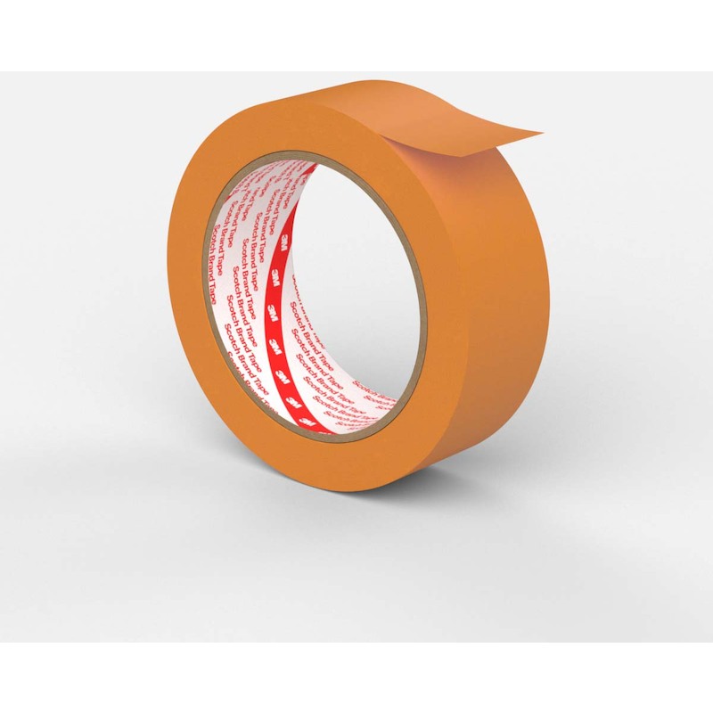 MASKEERTAPE SUPER GOUD      244/25 25MM X 50M   3M