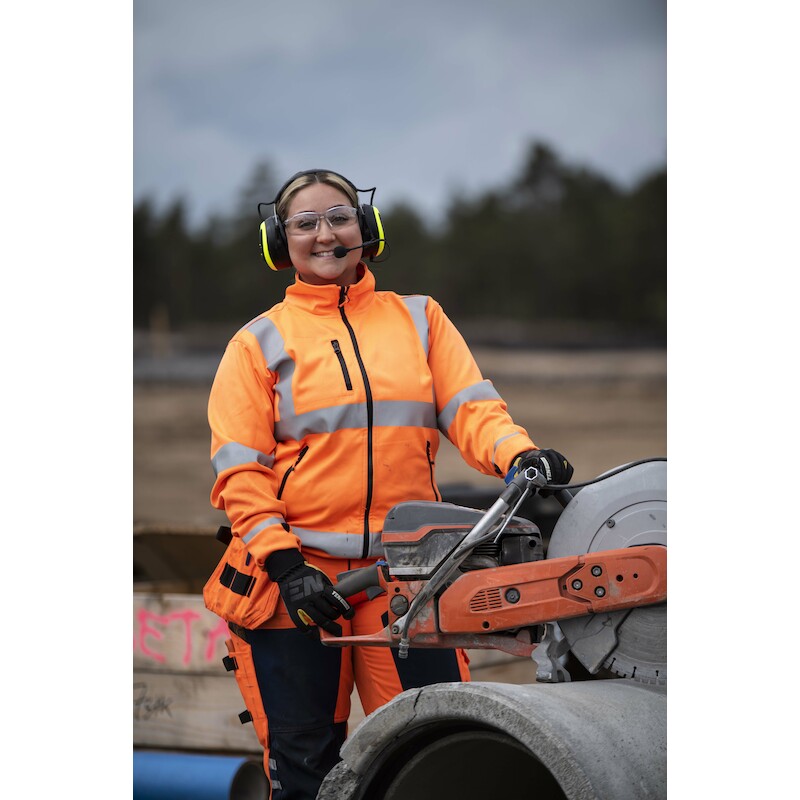 CASQUE ANTIBRUIT WS ALERT X MRX21A4WS6      PELTOR