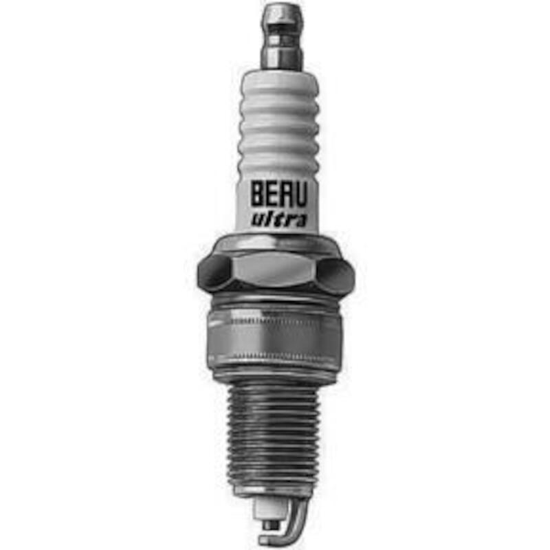 BERU Z.20  BOUGIE