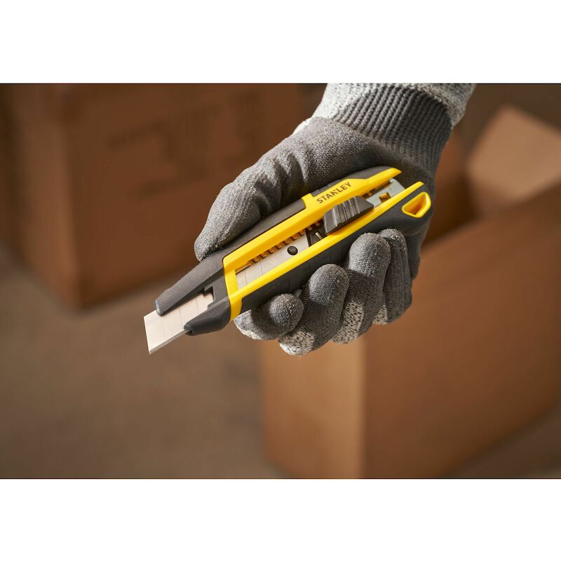 CUTTER MPP QUICK SNAP       STHT10501 18MM STANLEY