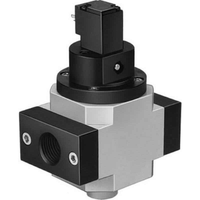 ON-OFF VALVE HEE-1/4-D-MIDI-24 (186515) FESTO