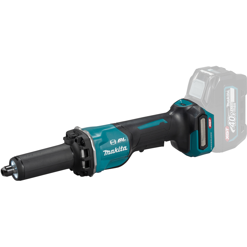 RECHTE ACCUSLIJPM.40V/BODY  GD002G          MAKITA