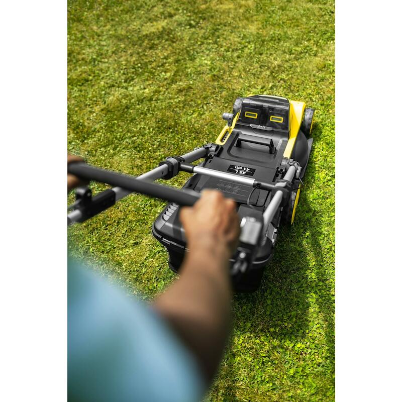 TONDEUSE GAZON 18V/2X5AH    LMO 5-18       KARCHER