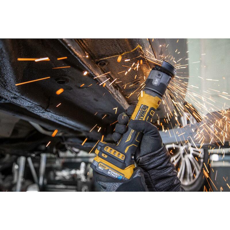 ACCUDOORSLIJPMACH.18V/2X1,7 DCG430E2T       DEWALT