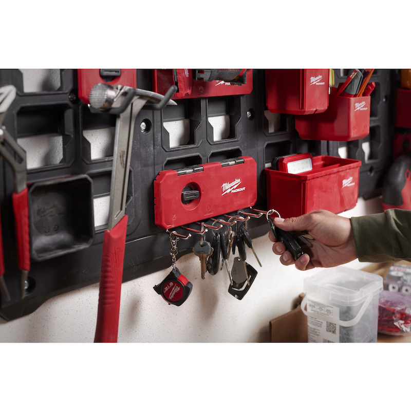 GEREEDSCHAPSHAAK SMALLE H.  4932493384   MILWAUKEE