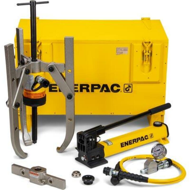 KIT D'EXTRACTEURS 24T       BHP251G GRIP   ENERPAC