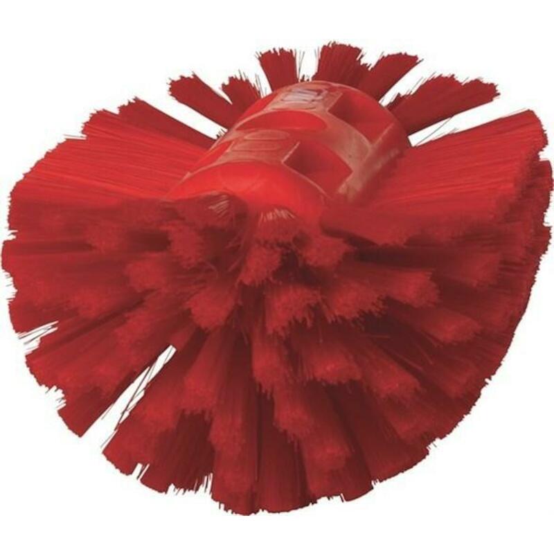 BROSSE À CUVE POL.MED.ROUGE 7039/4 205X130X105 VIK