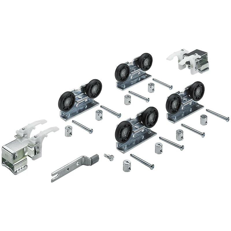 TOPLINE 1 COMPLEET SET 2 DEUREN         HETT-45078