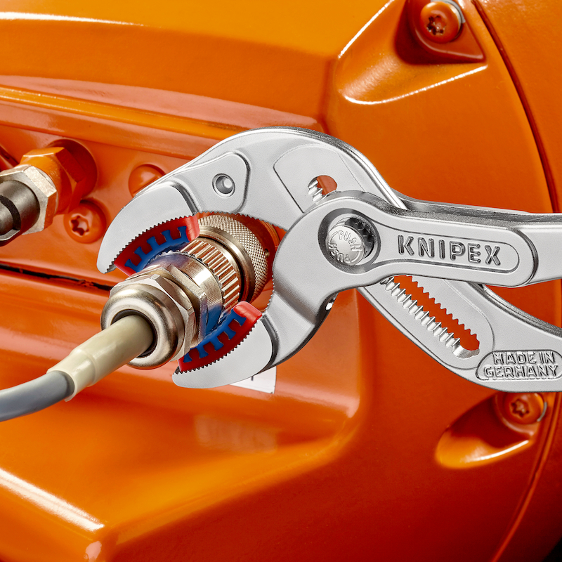 KNIPEX 8113250 SANI-GRIJPTANG