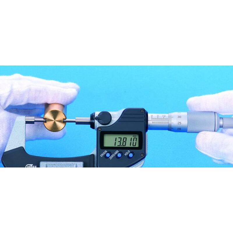 SPLINE-SCHROEFM."A" 25-50MM 331-252 0,001MM MITUTO