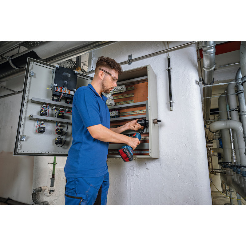 POINÇONNEUSE 18V/BODY       GLH 18V-60       BOSCH