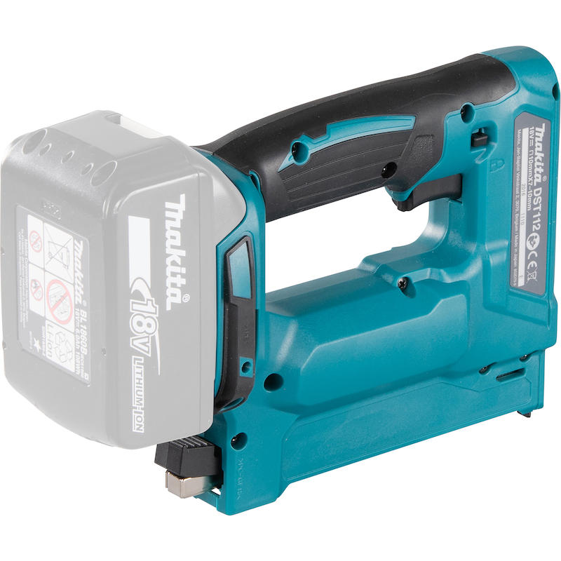 BASIC MODEL CORDLESS STAPLER LXT 18V - DST112ZJ -MAKITA