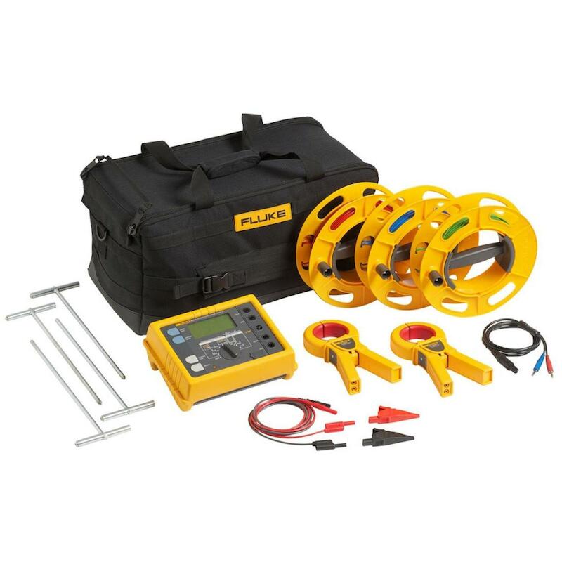 GEO AARDINGSTESTERKIT ADVAN FLUKE-1625-2 6X  FLUKE