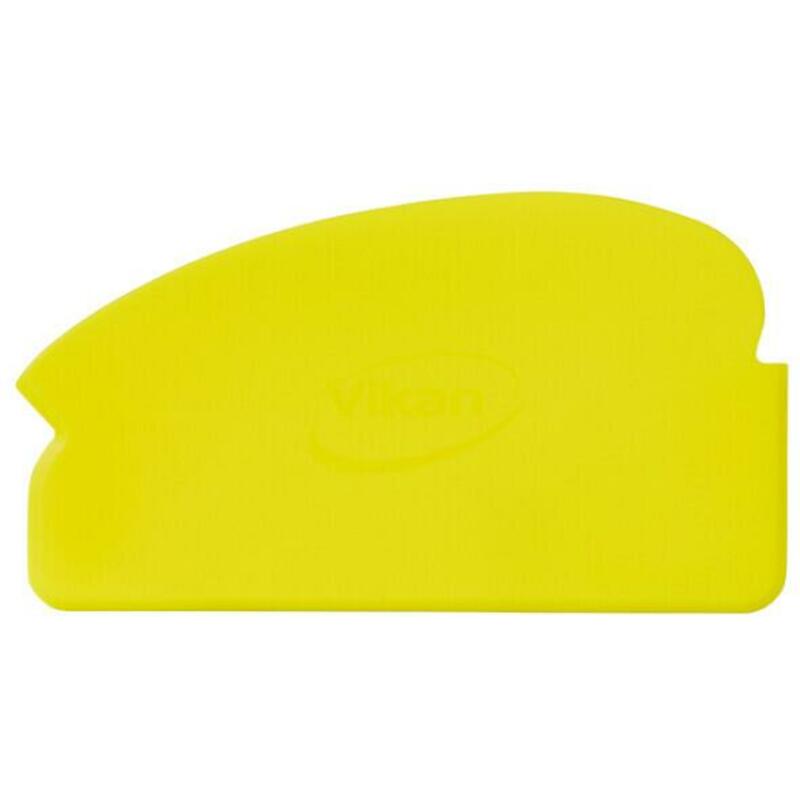 GRATTOIR FLEXIBLE JAUNE     4051/6  90X165   VIKAN