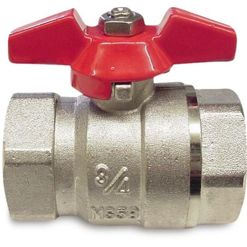 KOGELKRAAN  1/2" V/V        103           VLINDER