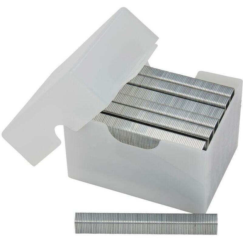 Stanley - Staples - 1-TRA708-5T - Type g - 12 mm - 5000 pieces - 02607748