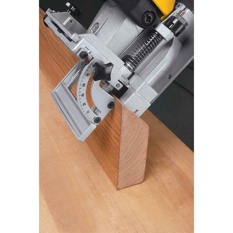 FRAISEUSE A LAMELLES 600W   DW682K(COFF)    DEWALT