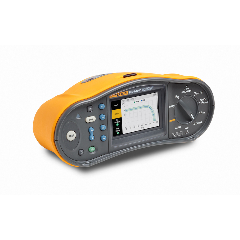 MULTIFUNTIONELE PV ANALYZER.FLK-SMFT-1000/LITE FLU