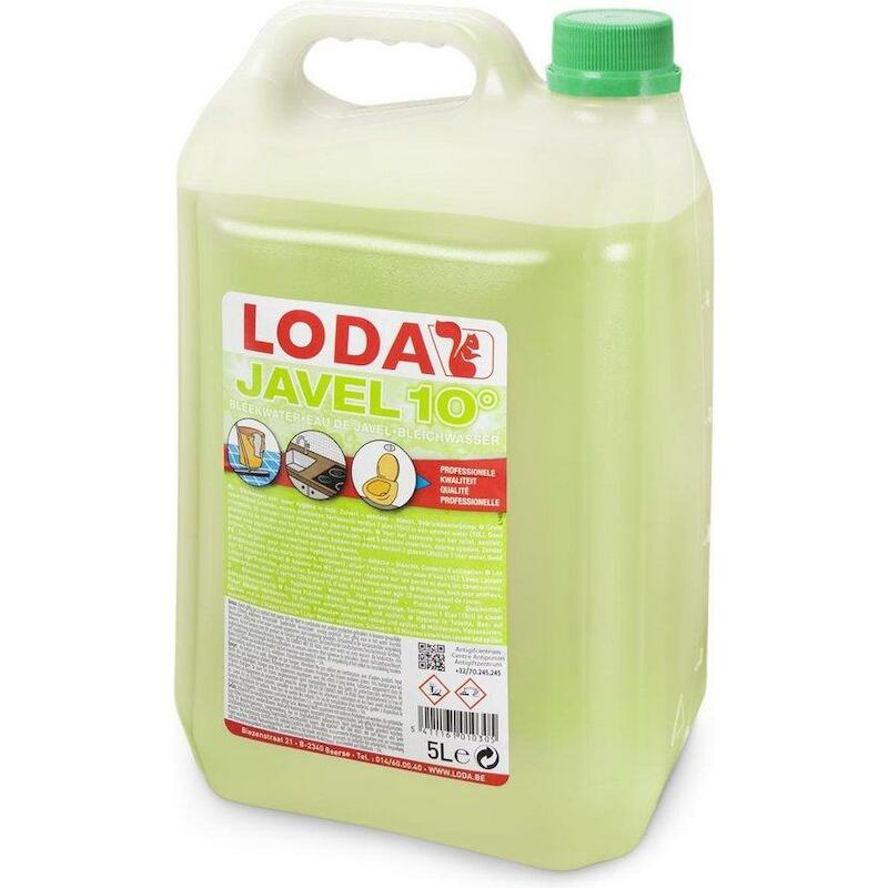 Bleekwater - 10° - jerrycan - 5 l - 93070140