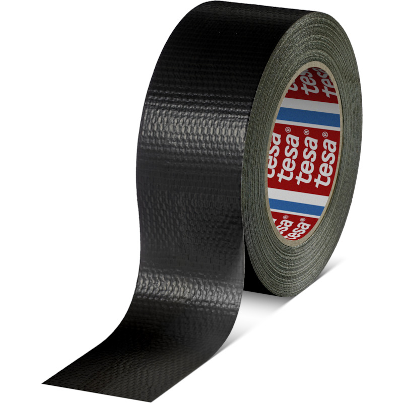 DUCT-TAPE 4615 PCR NOIR     4615PV1 50MM X 50M TES