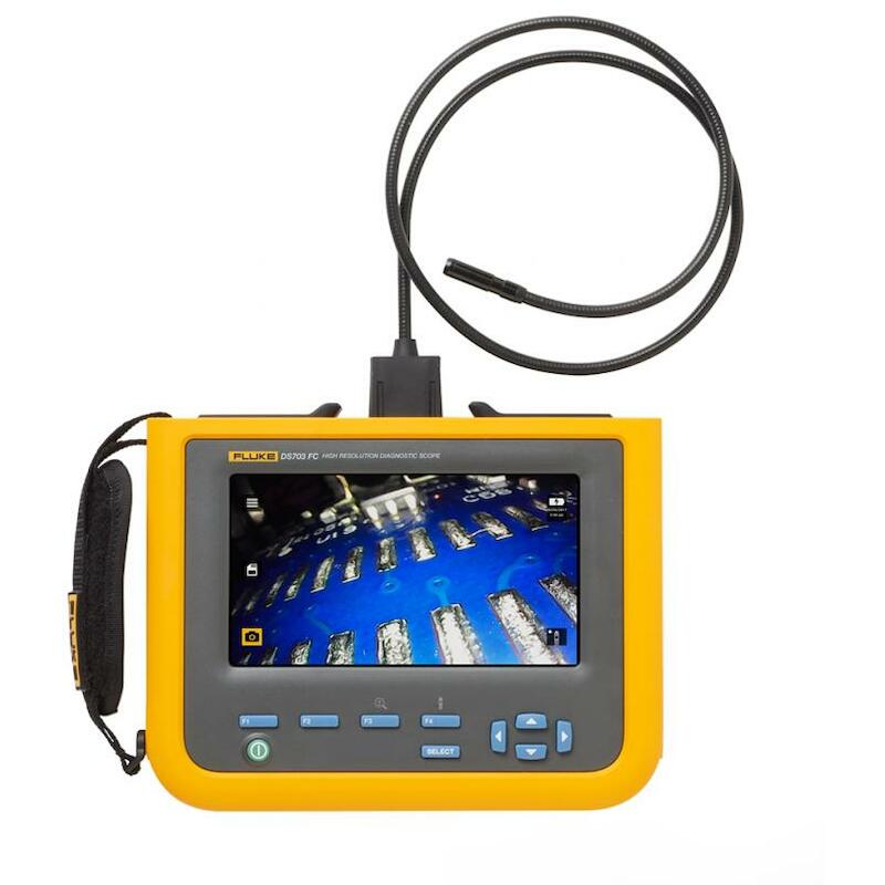 VIDEOBOROSCOOP              FLK-DS703 FC     FLUKE