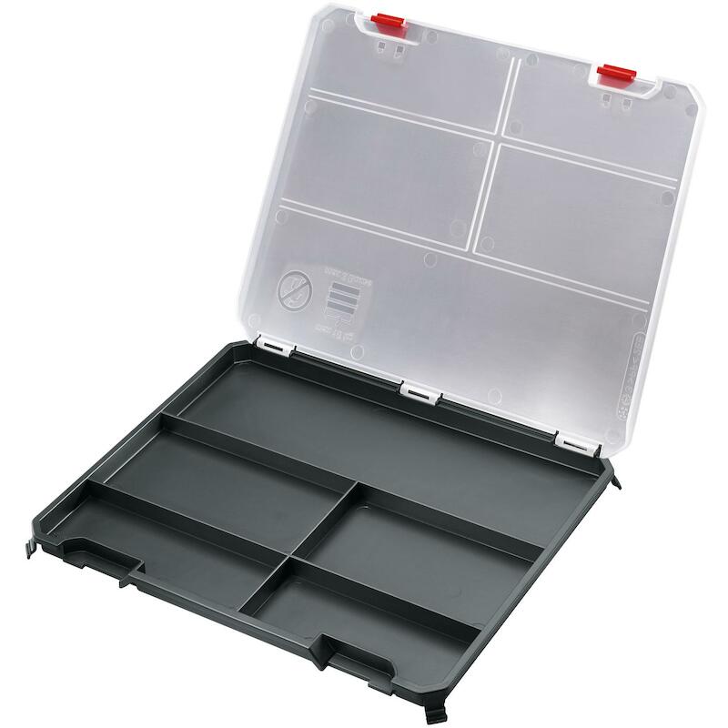 BOÎTE ASSORTIMENT COUVERCLE SYSTEMBOX LID BOX BOSC