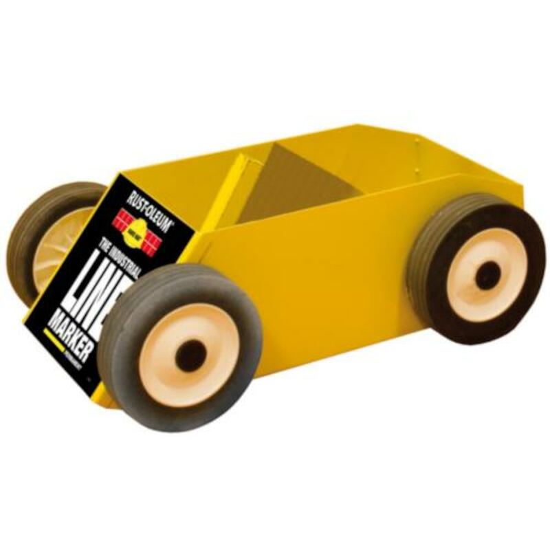 APPAREIL MARQUAGE 4 ROUES   V2029 (S/POIGNÉ)RUST-O