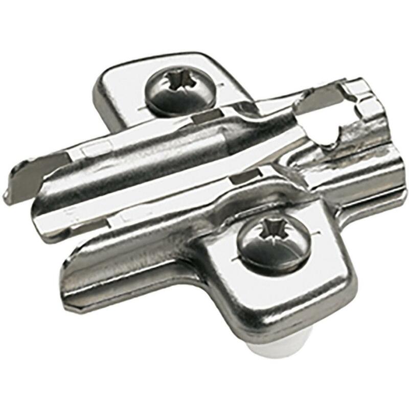 KRUISMONTAGEPLAAT INDRUKKEN 3.0MM     HETT-9071617