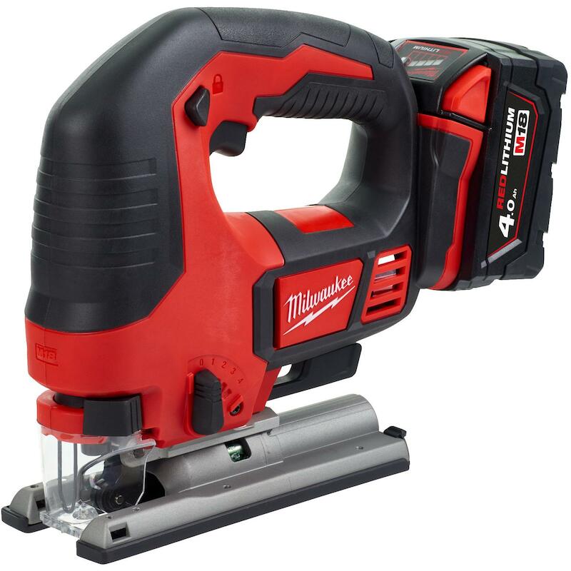 MILWAUKEE M18 BJS-402C M18 DECOUPEERZAAGMACHINE