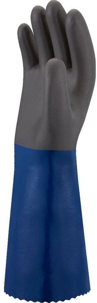 HANDSCH.POLYESTER/NITRIL    CS711     11/XXL SHOWA