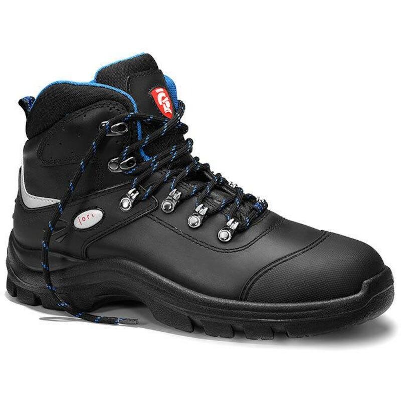 HOGE SCHOEN - JORI ROCKY - S3 ZWART 42