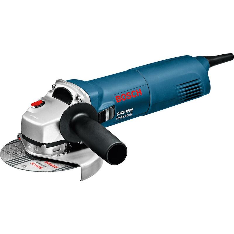 H.SLIJPMACHINES GWS 22-230 J + GWS 750       BOSCH