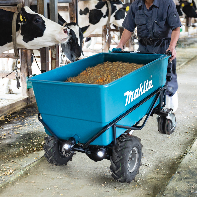 BROUETTE LXT® - DCU605Z - MAKITA