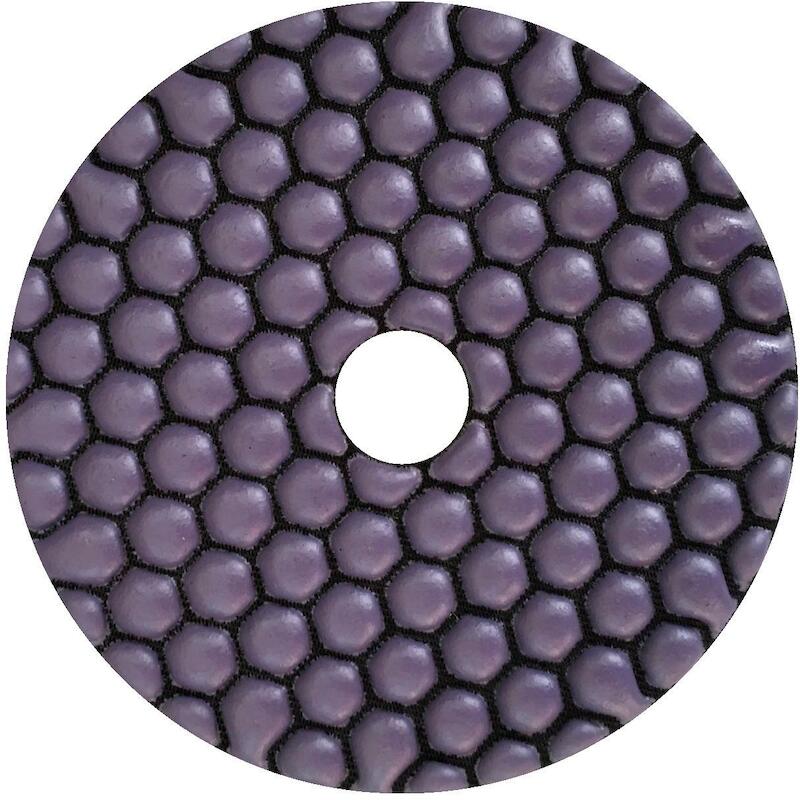 DISQUE POLISSAGE DIAM.125MM  EGP4000000  P50 CARAT
