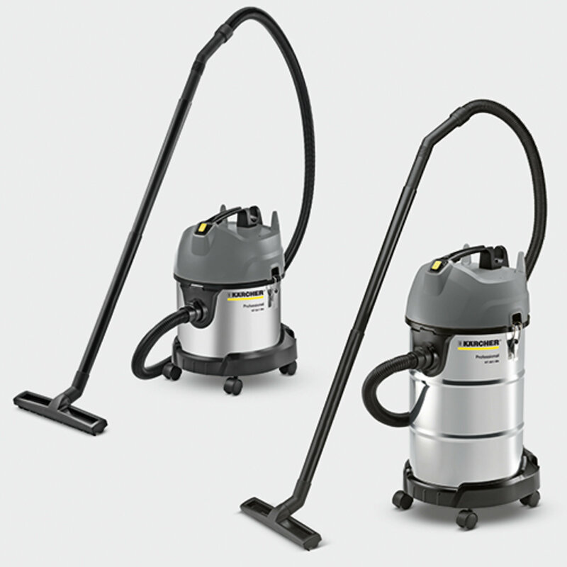 Karcher Professional - nat- en droogzuiger nt 30/1 Me Classic Edition - 1500 w - 30 L - 03367148