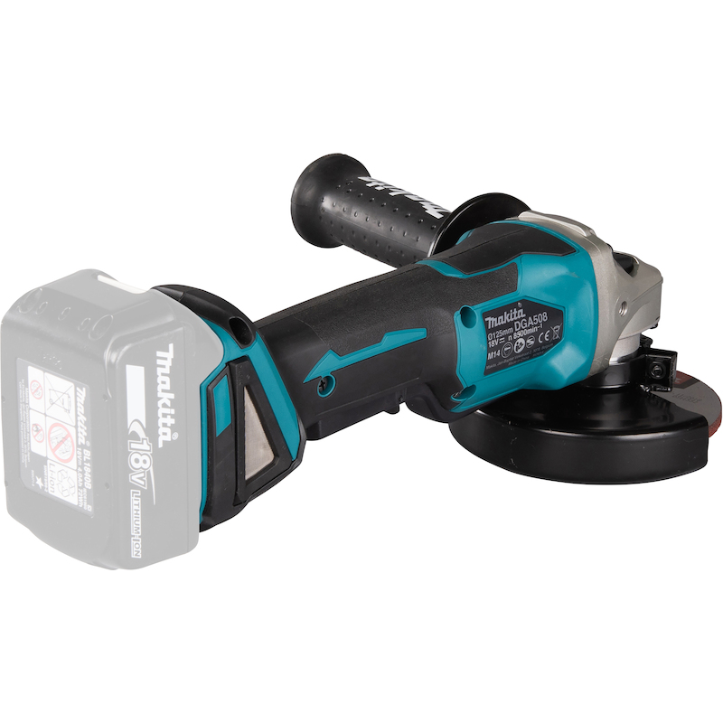 MEULEUSE Ø 125 MM LXT® - DGA508Z - MAKITA