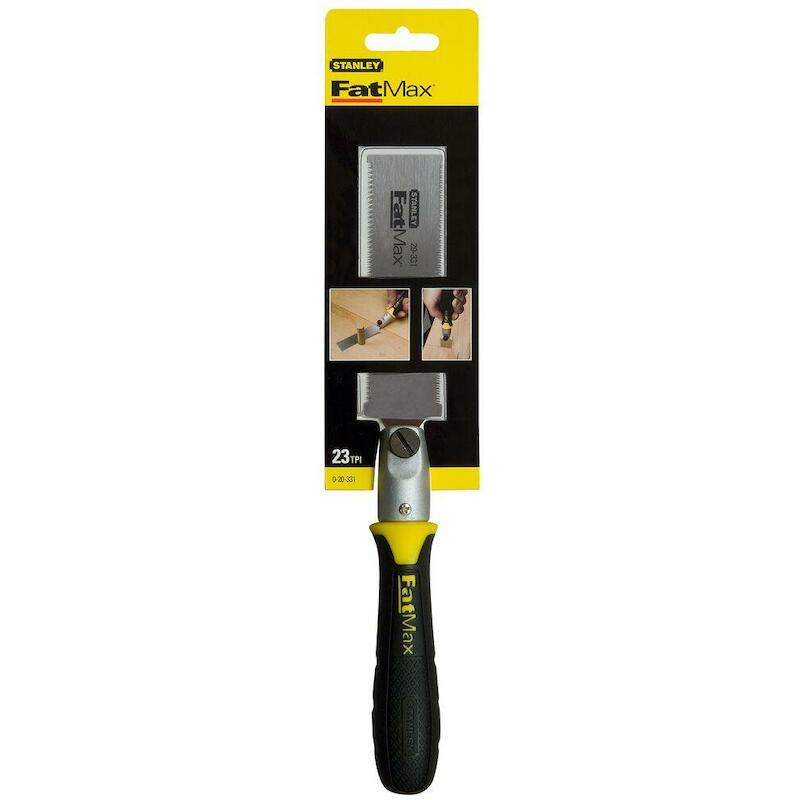 SCIE JAPONAISE FATMAX       0-20-331 120MM STANLEY