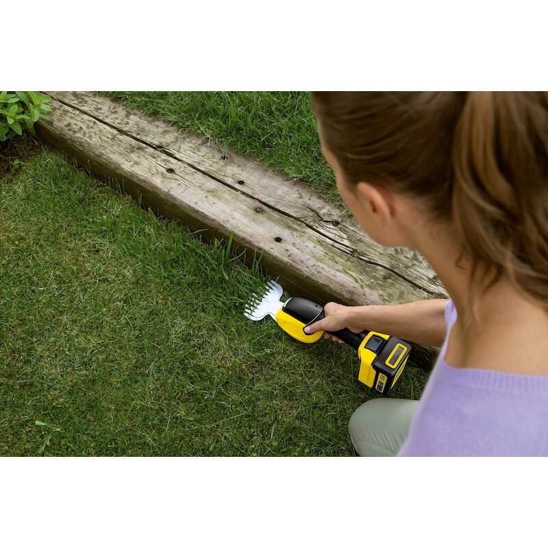 ACCUGRAS/HEGGENSCH.18V/BODY GSH 20-18 BAT  KARCHER