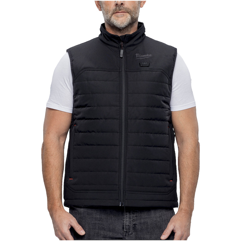 BODYWARMER VERWARMD 12V/BO  M12 HPVBL3-0  XXL MILW