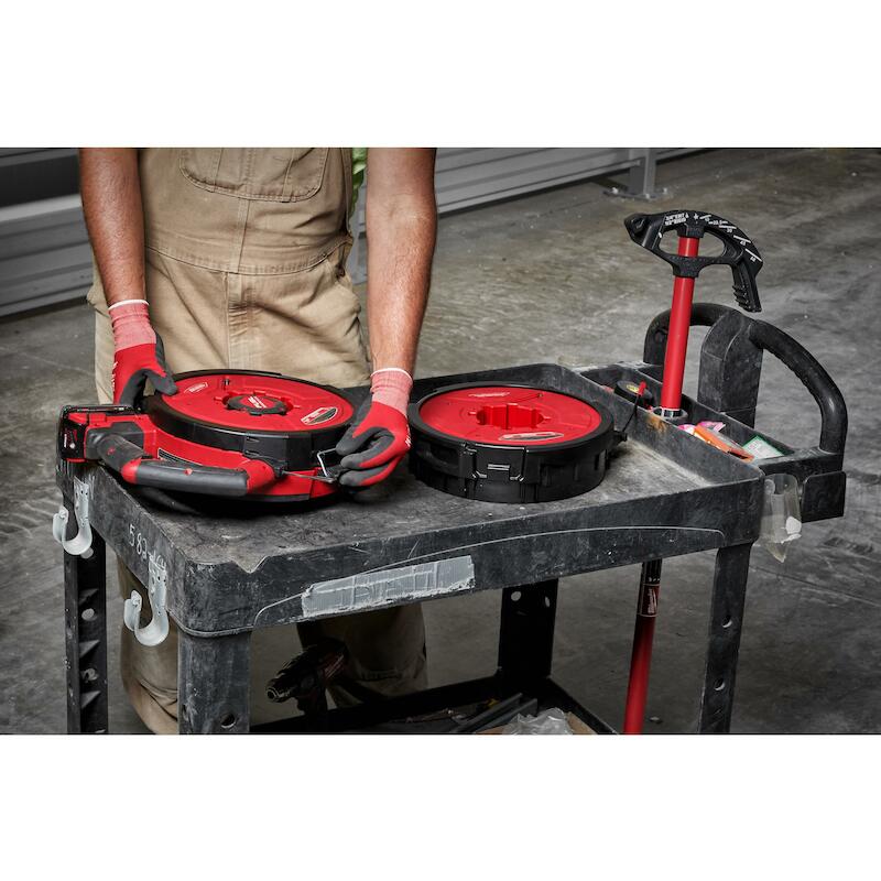 TIR FILS SUR ACCU 18V/2X2AH M18 FPFT-202X MILWAUKE