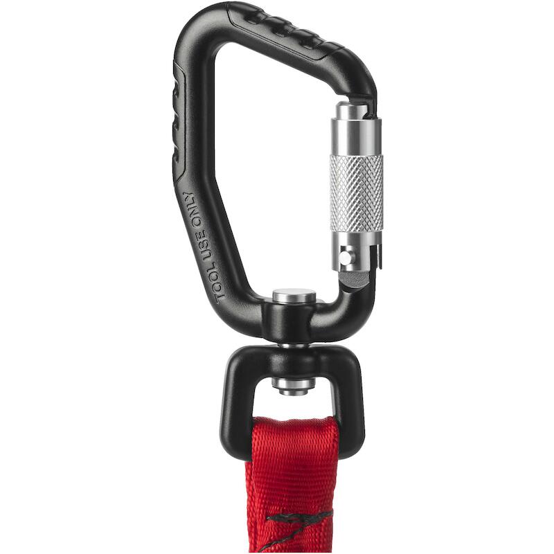 LANYARD MET ZEKERING 4,5KG  4932471351   MILWAUKEE