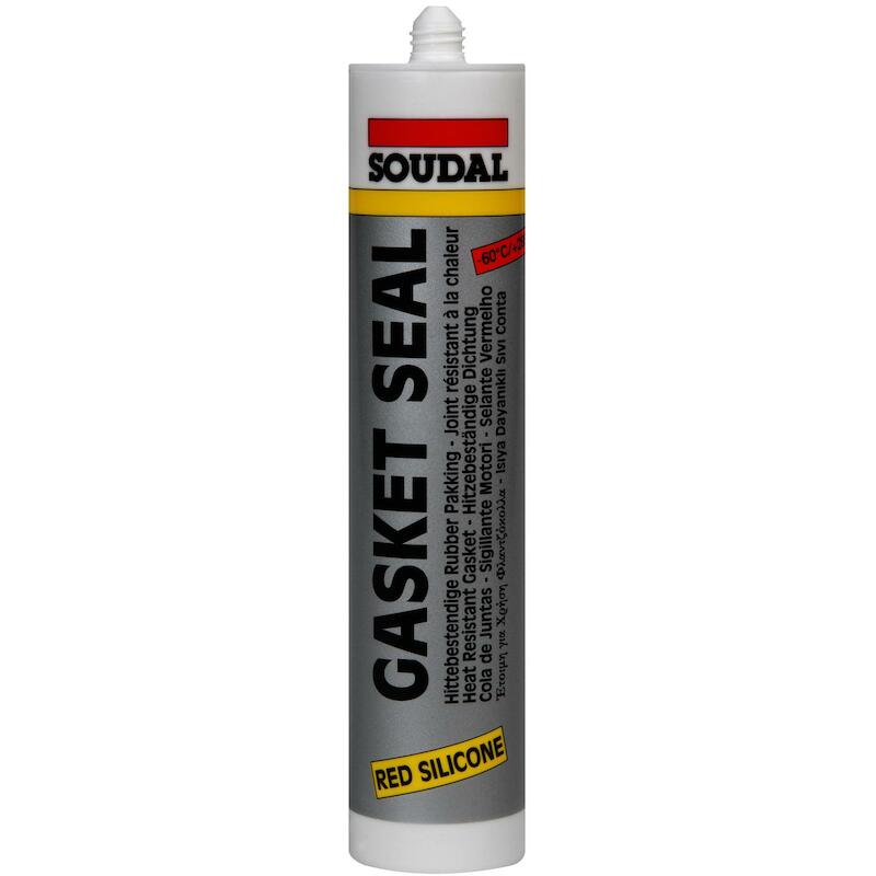 PAKKING IN PASTAVORM  310ML GASKET SEAL     SOUDAL