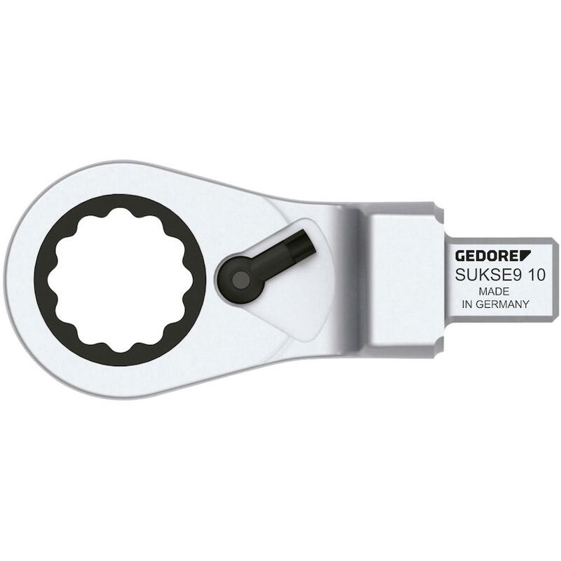 OPSTEEK RINGRATELSLEUTEL    SUKSE9-19 - 19MM GEDOR