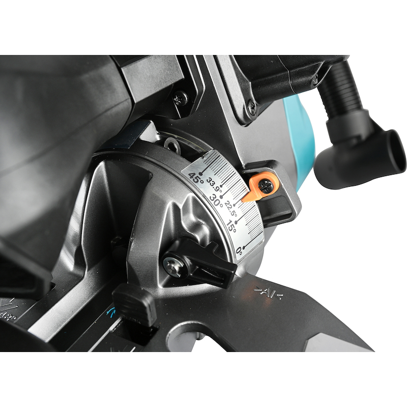 CORDLESS SLIDE COMPOUND MITER SAW XGT 40VMAX - LS004GZ01 - MAKITA