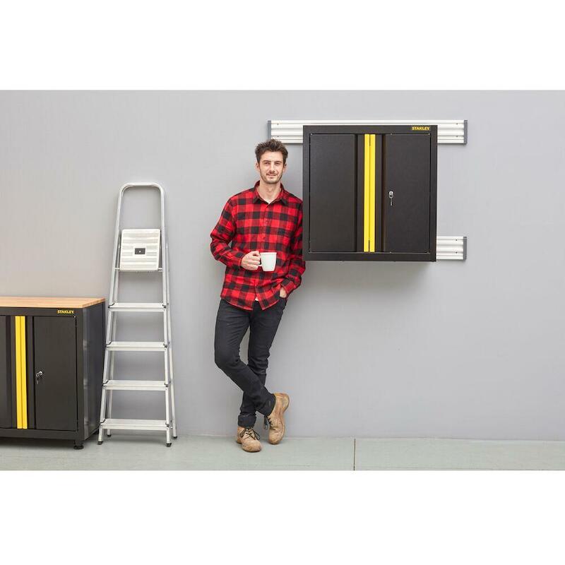 WANDKAST RTA 2 DEURS        STST97598-1    STANLEY