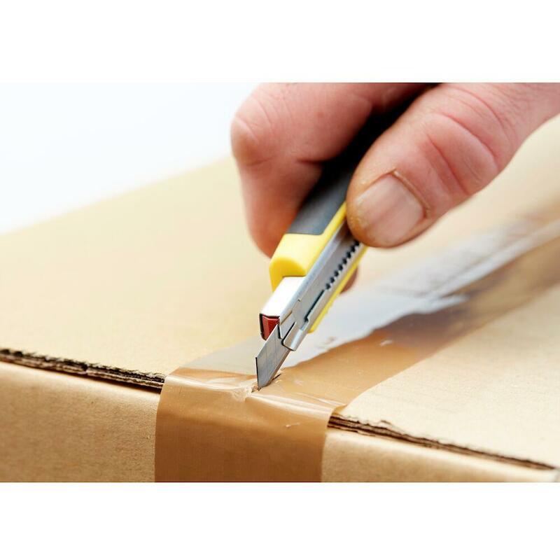 LAME DE CUTTER 9MM          1-11-300 (10PC)STANLEY
