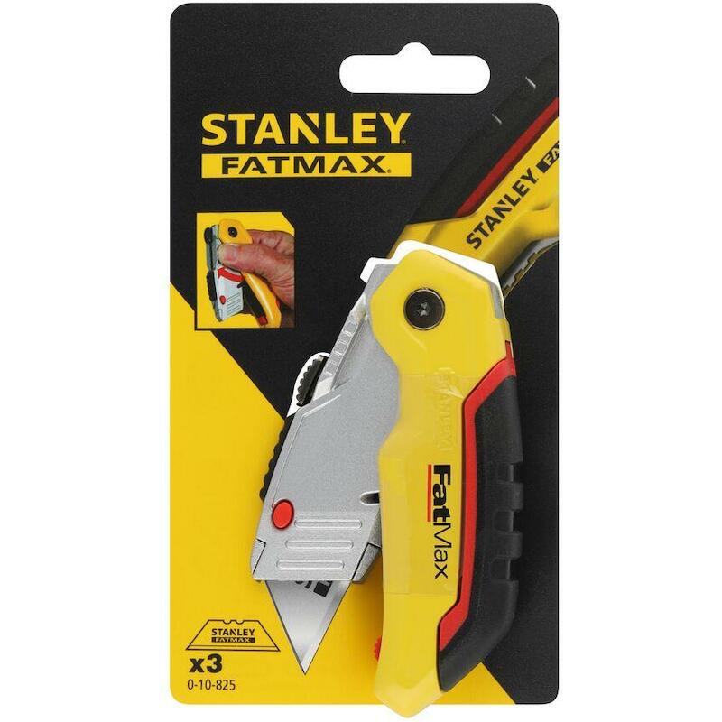 COUTEAU RETRAC.PLIABLE FATMAX 0-10-825     STANLEY