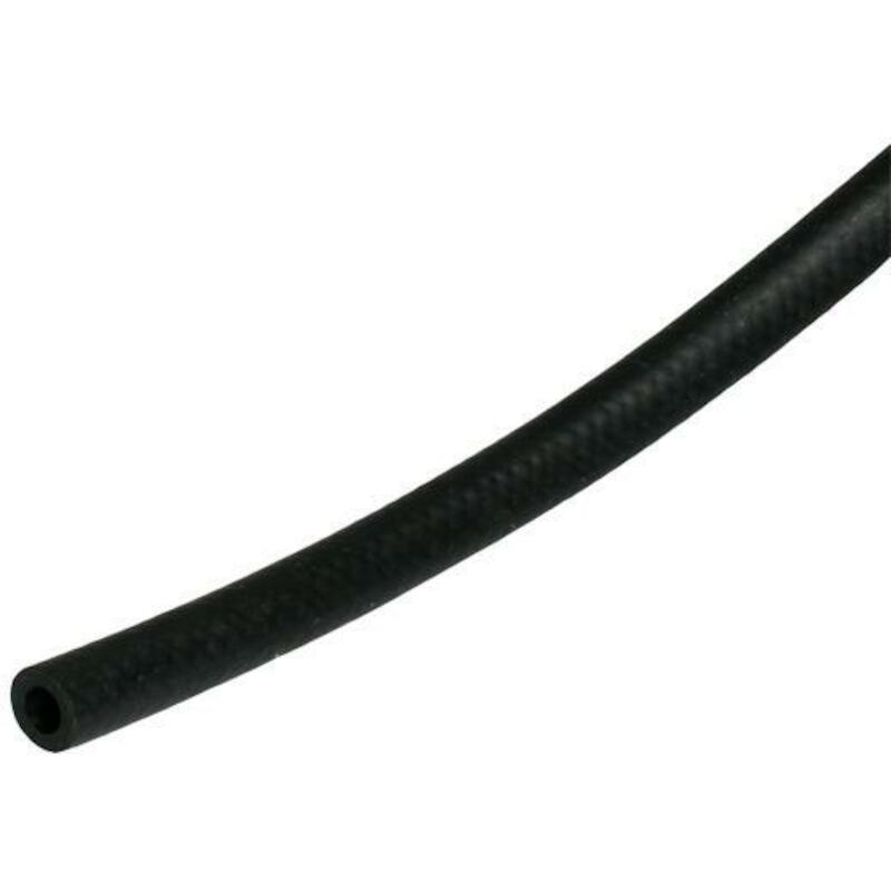 TUYAU DE CARBURANT 14 X 22MM PAROI EX.EN CAOUT.