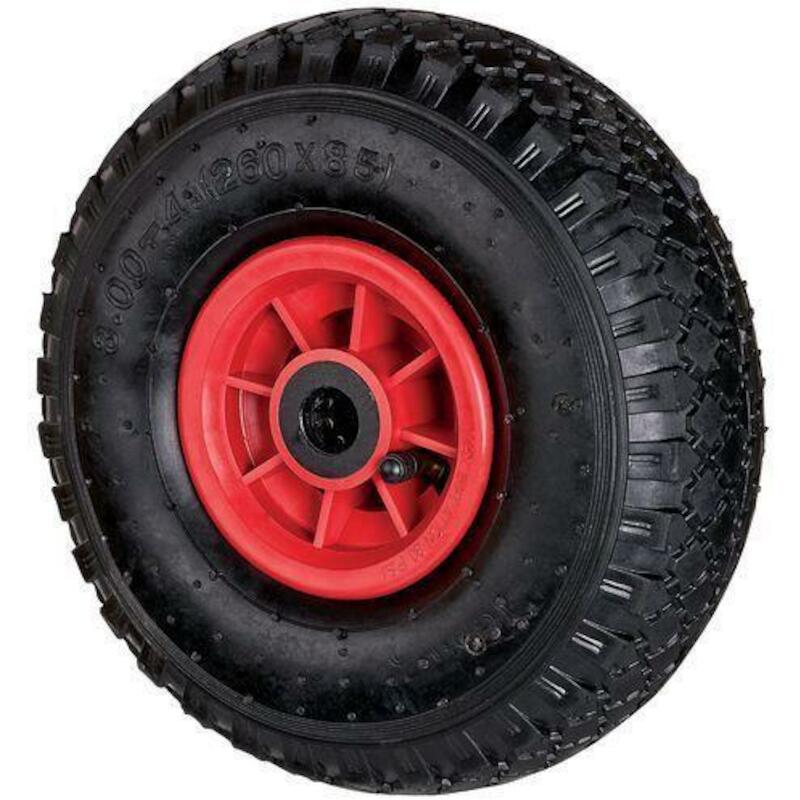 PNEU À AIR JANTE PVC        274 9003200 260X80X20
